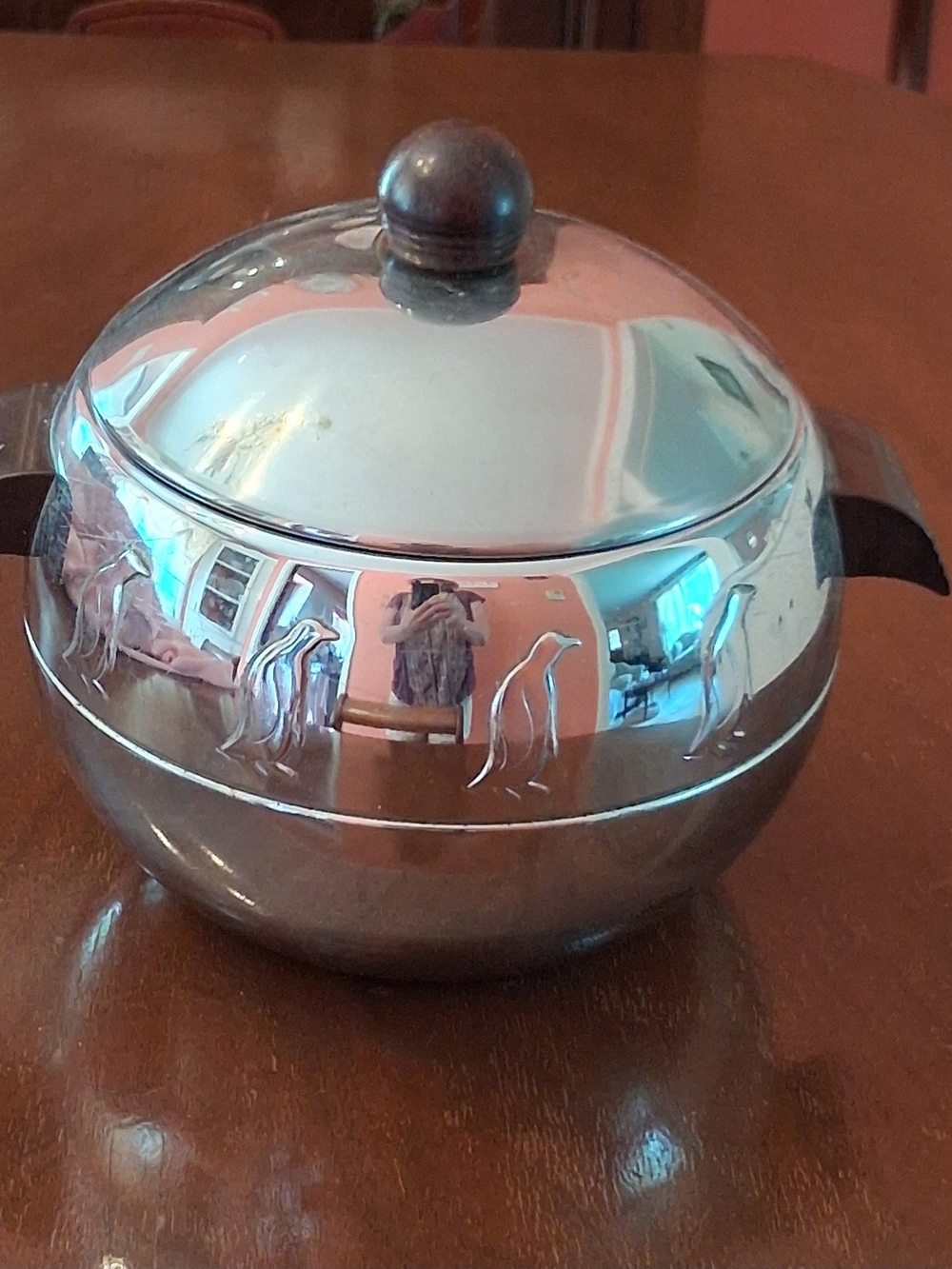 MCM West Bend Hot/Cold Server